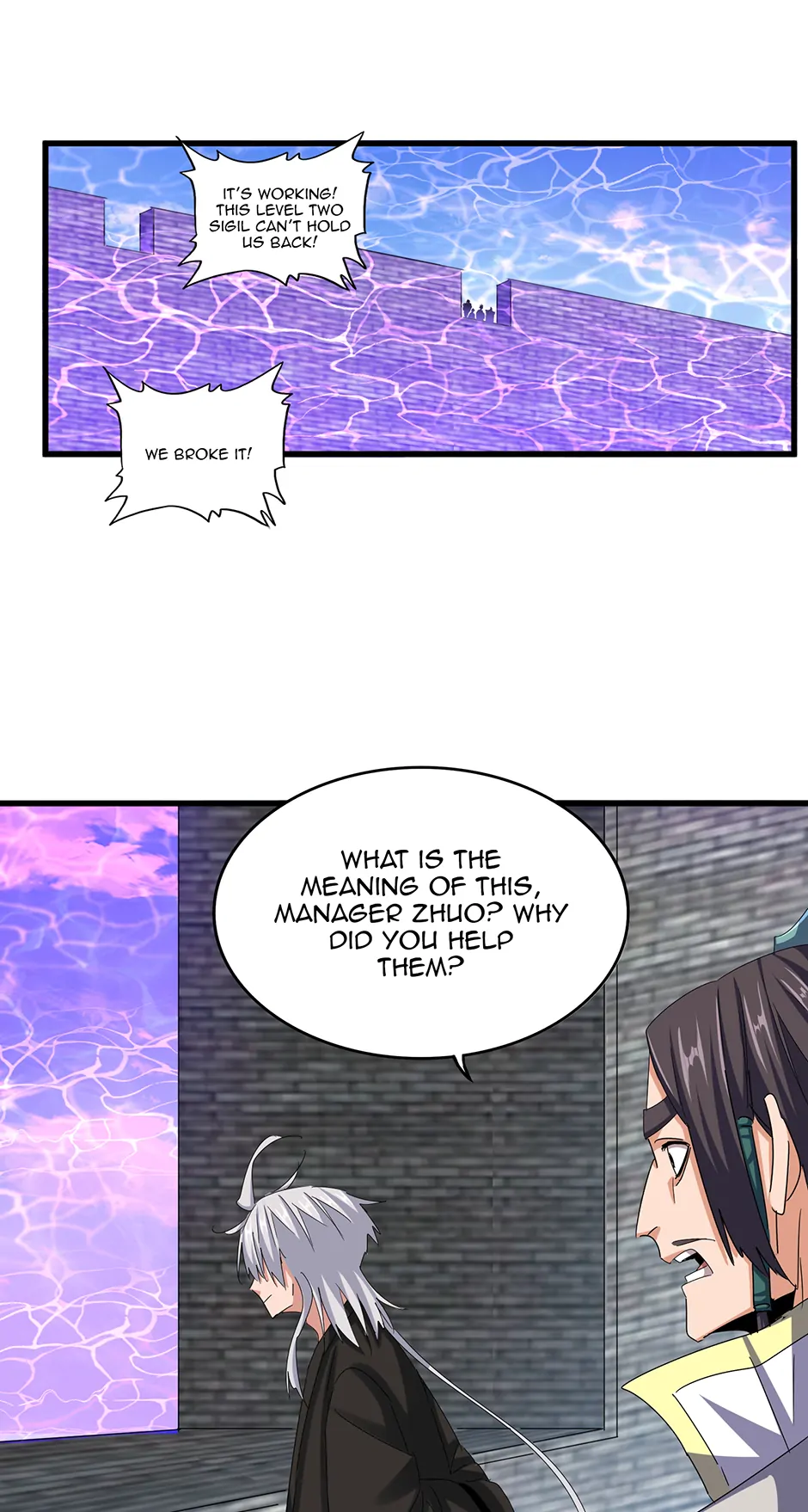 Read The Devil Butler EN Manga Online