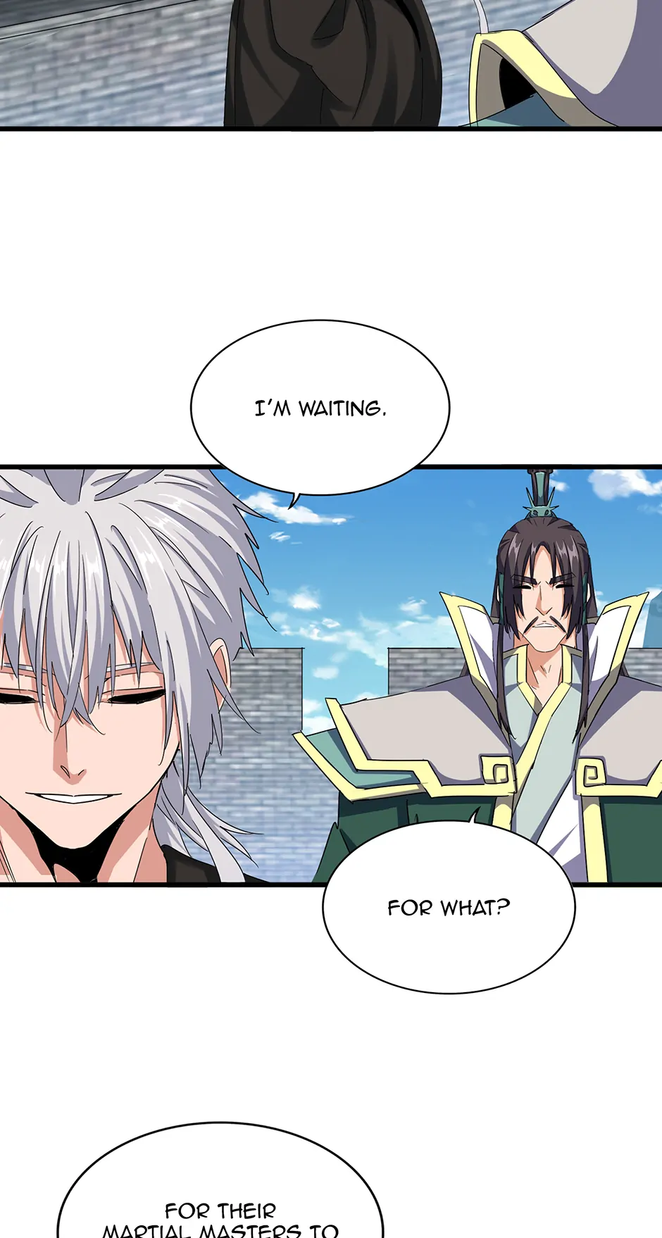 Read The Devil Butler EN Manga Online