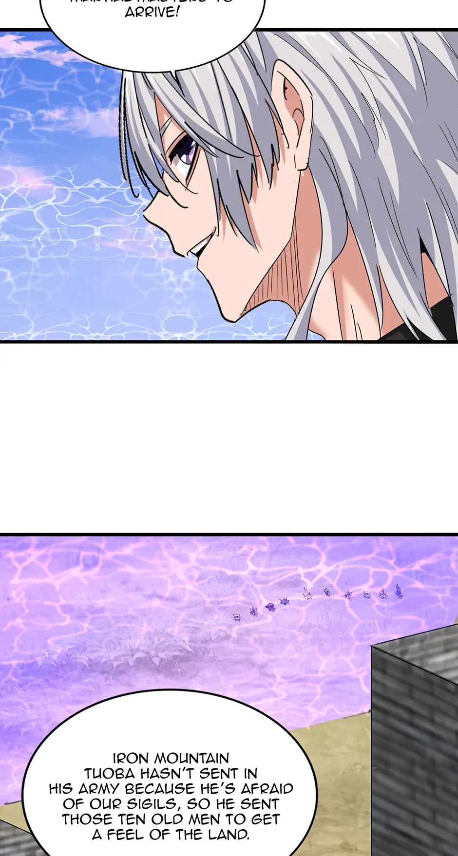 Read The Devil Butler EN Manga Online