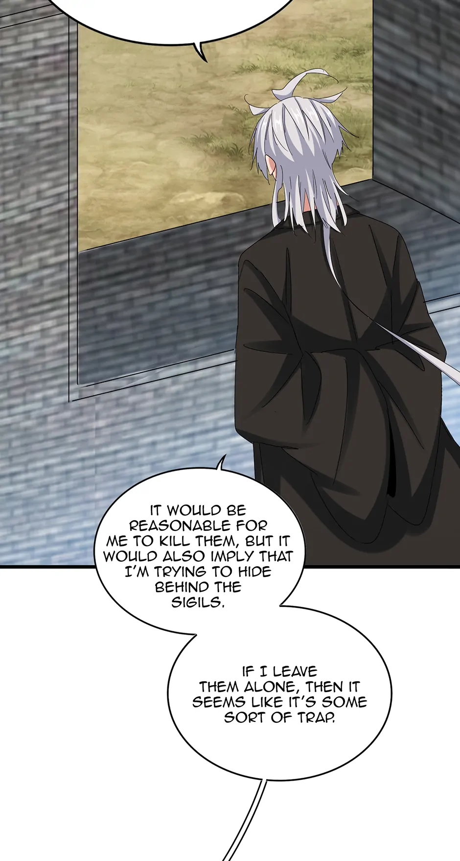Read The Devil Butler EN Manga Online