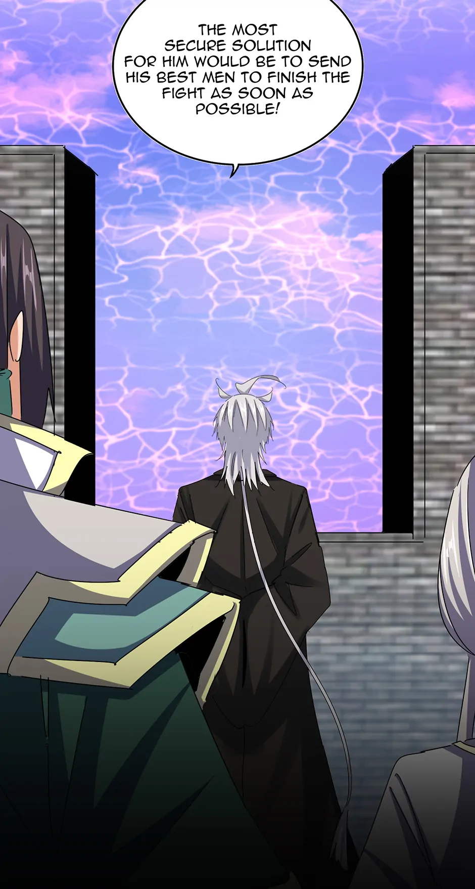 Read The Devil Butler EN Manga Online
