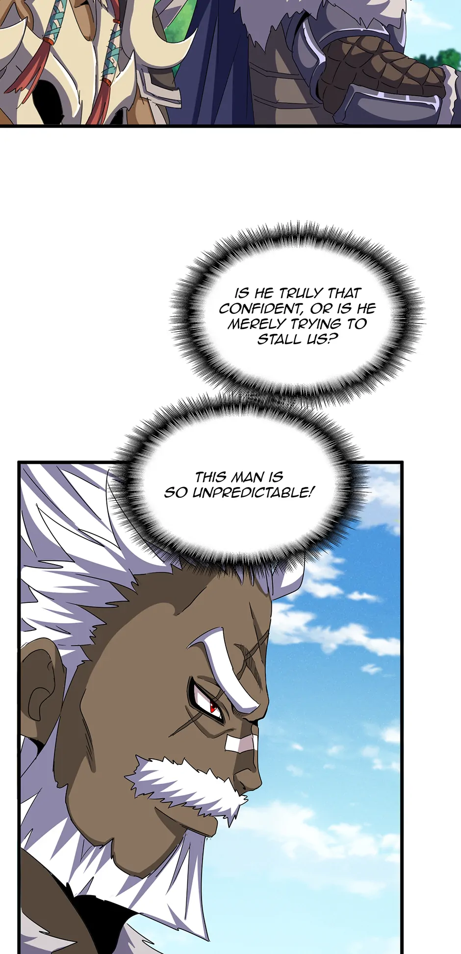 Read The Devil Butler EN Manga Online
