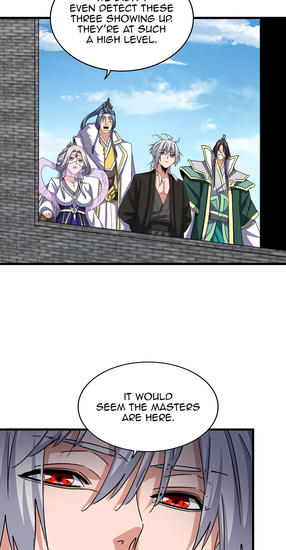 Read The Devil Butler EN Manga Online