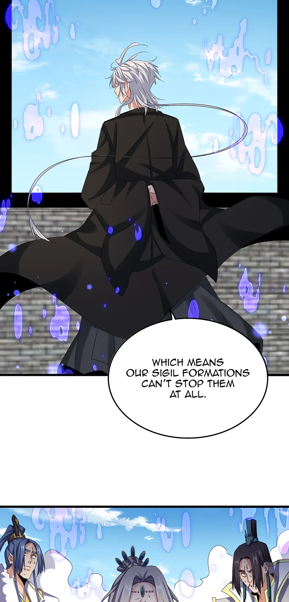 Read The Devil Butler EN Manga Online