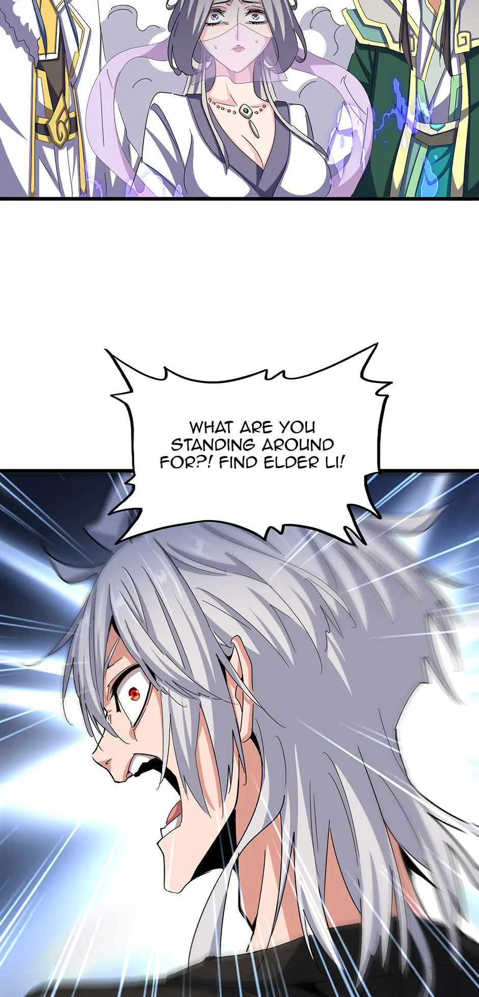 Read The Devil Butler EN Manga Online