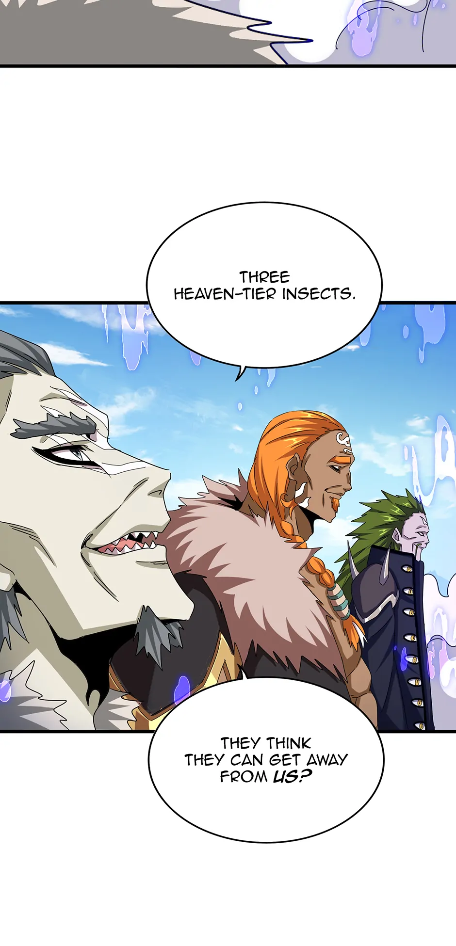 Read The Devil Butler EN Manga Online