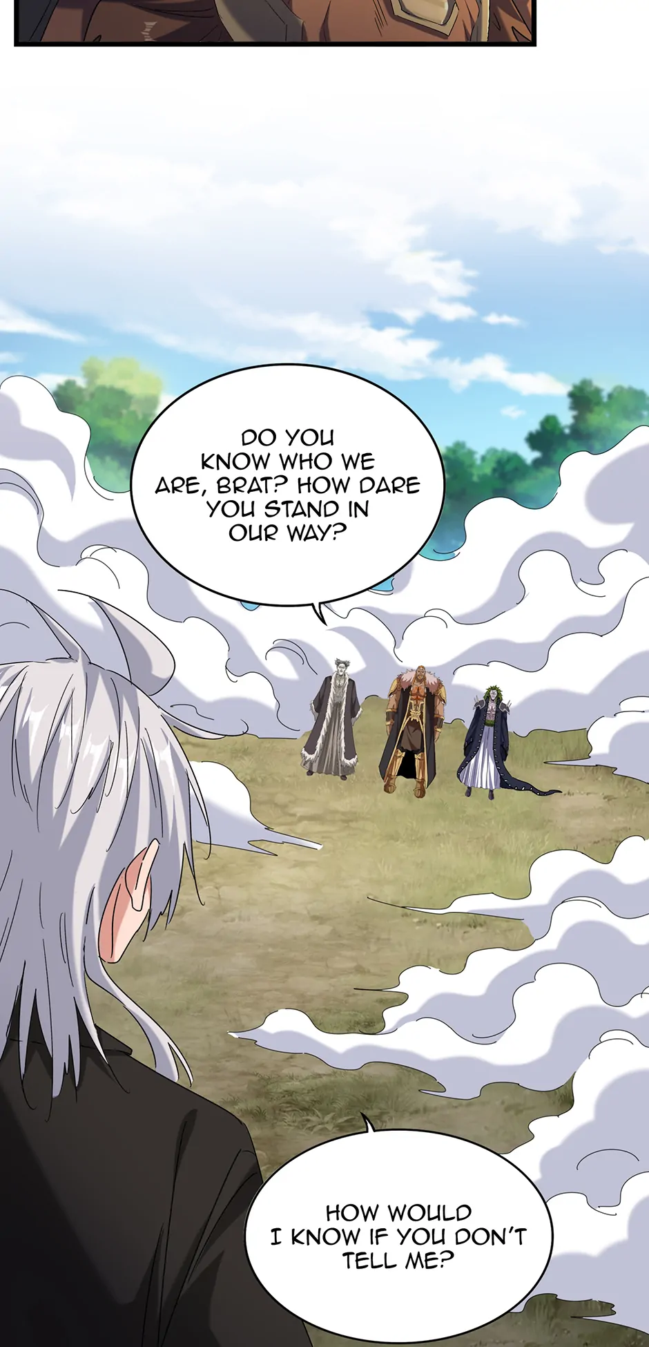 Read The Devil Butler EN Manga Online