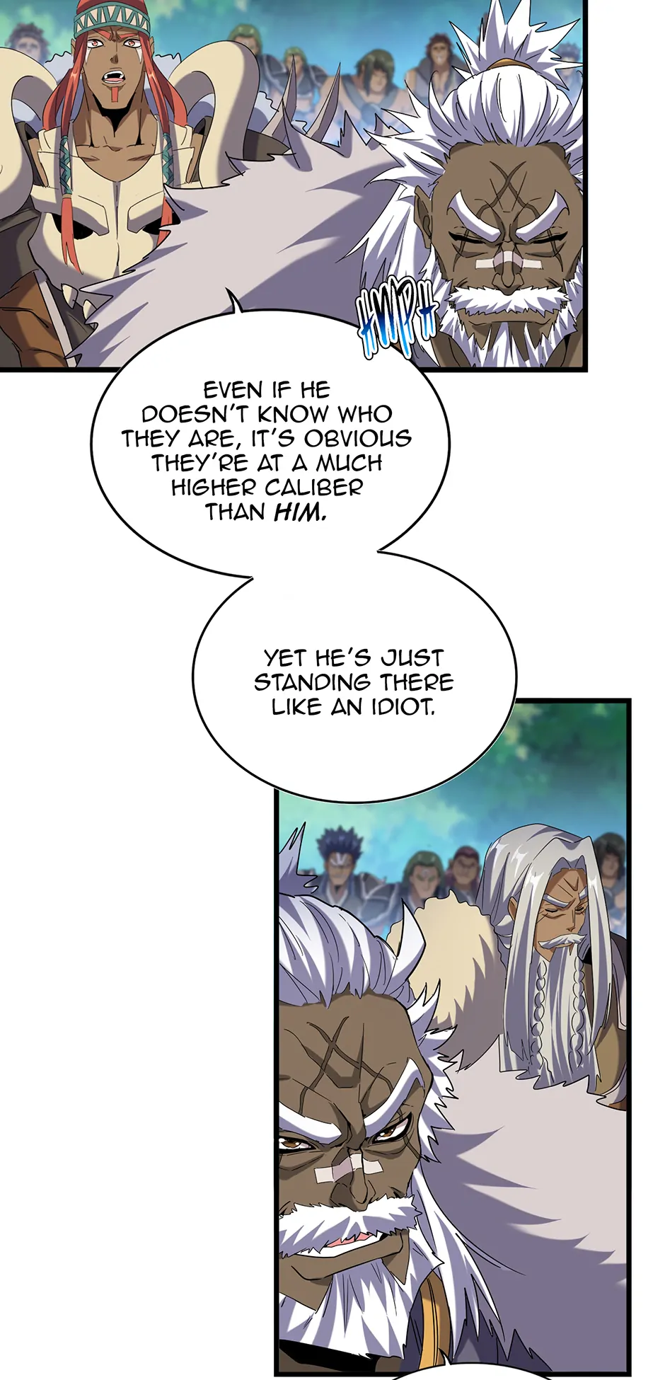 Read The Devil Butler EN Manga Online