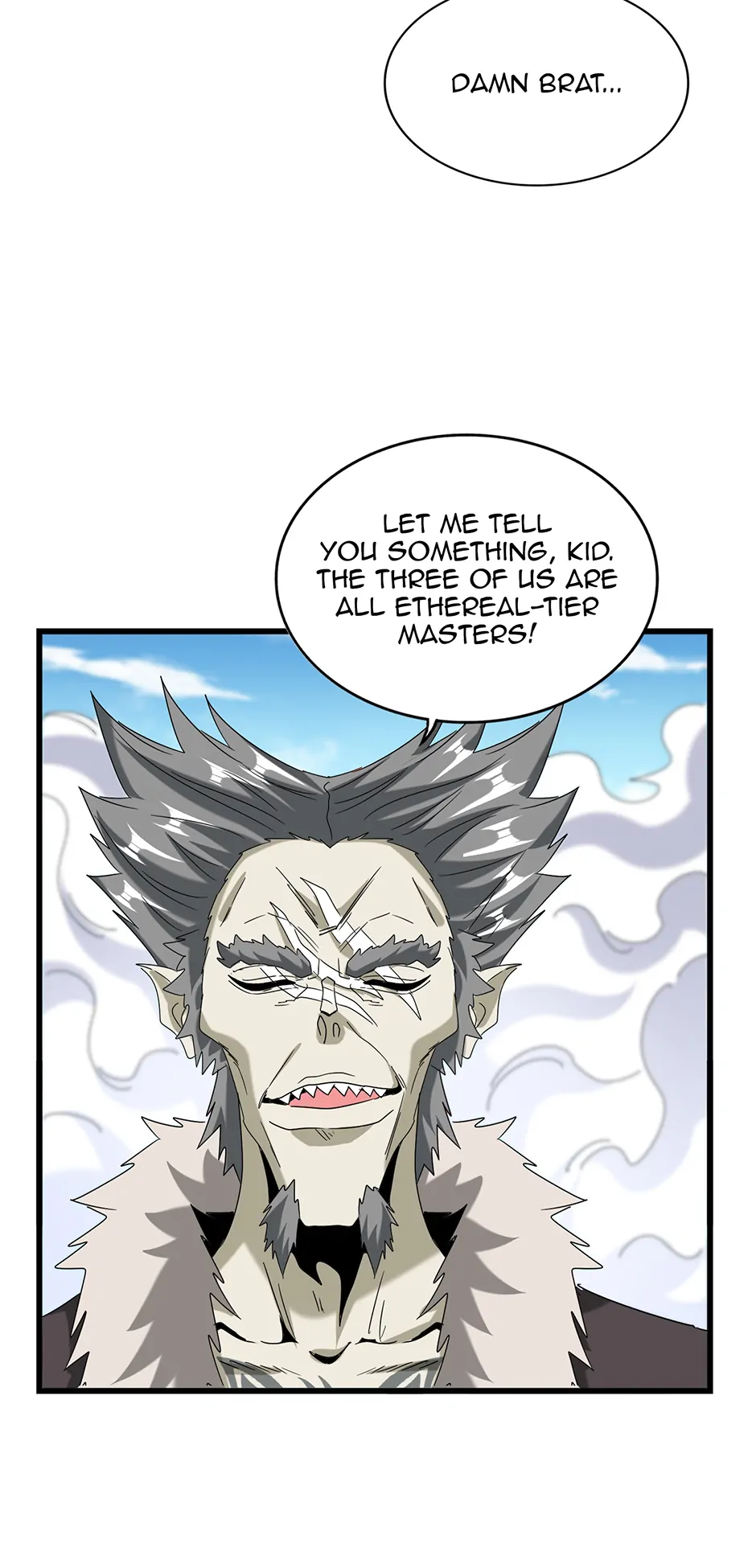 Read The Devil Butler EN Manga Online