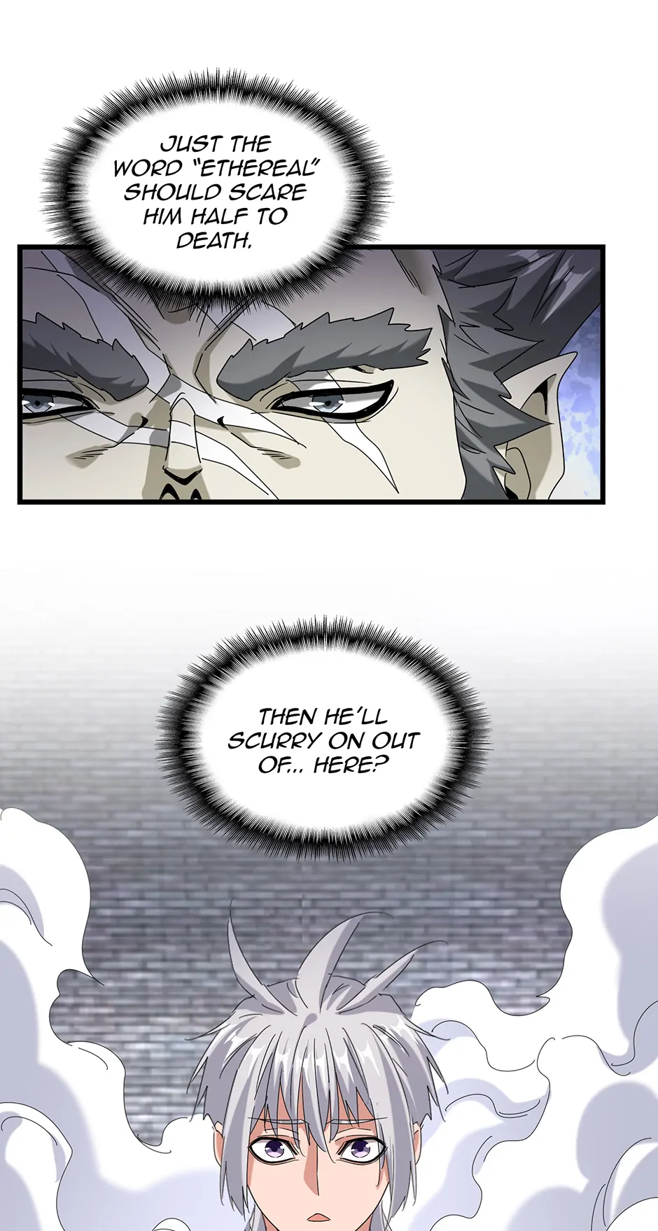 Read The Devil Butler EN Manga Online