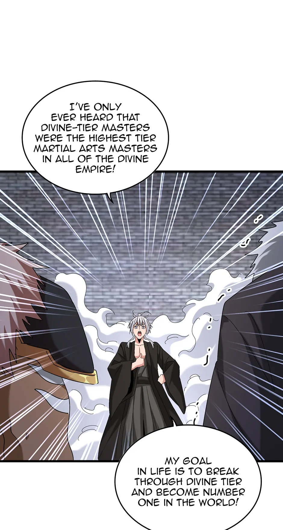Read The Devil Butler EN Manga Online