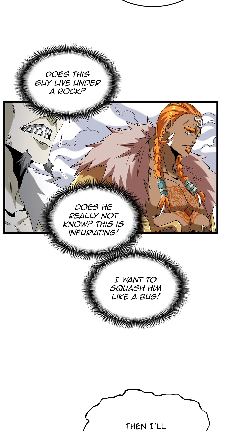 Read The Devil Butler EN Manga Online