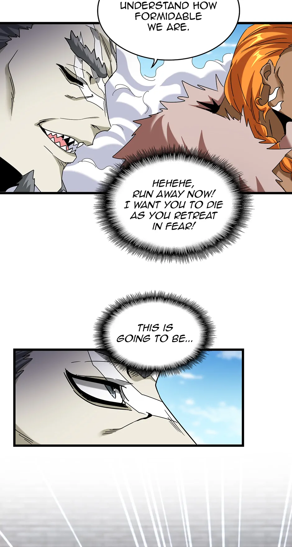 Read The Devil Butler EN Manga Online