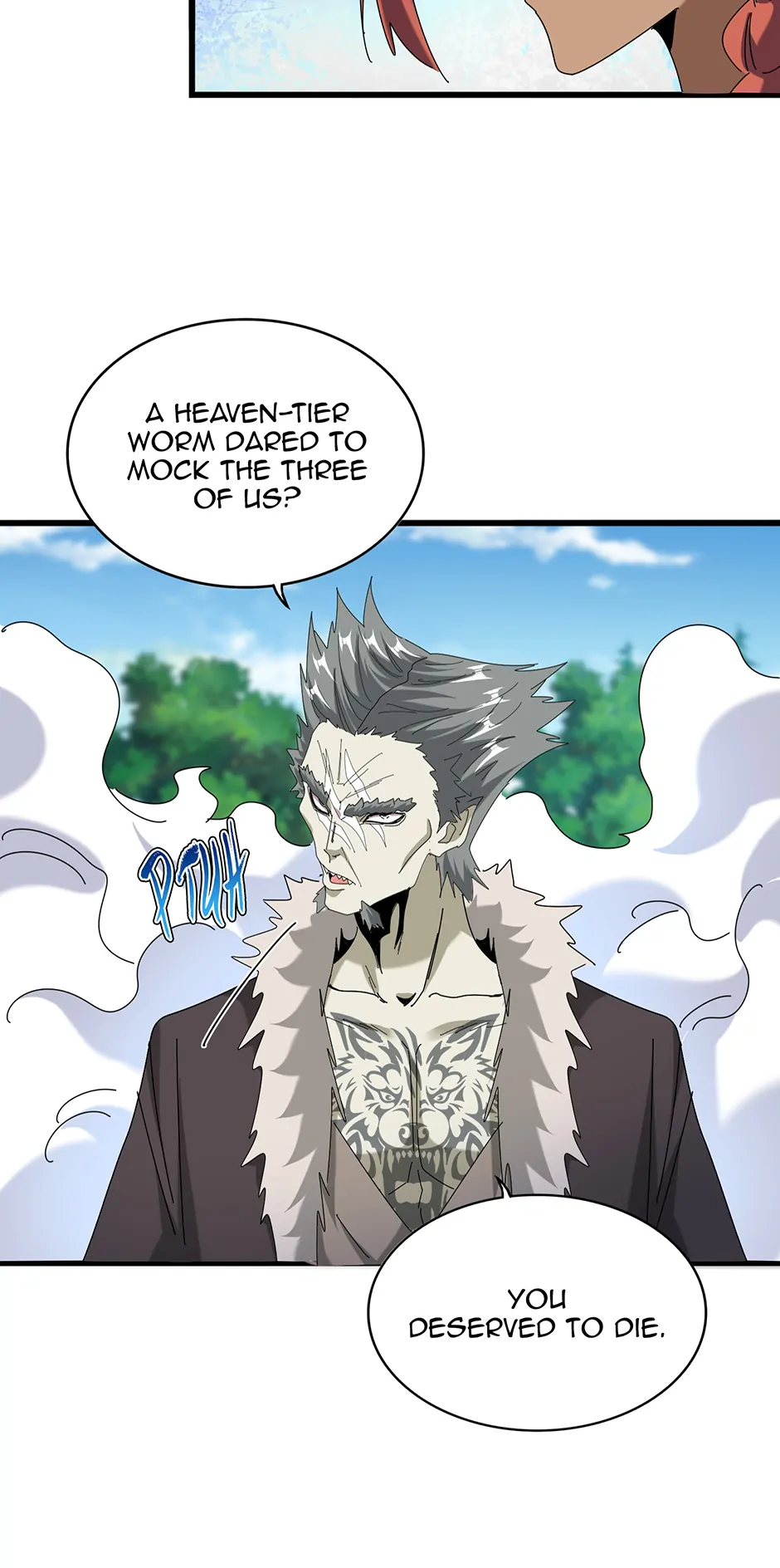 Read The Devil Butler EN Manga Online