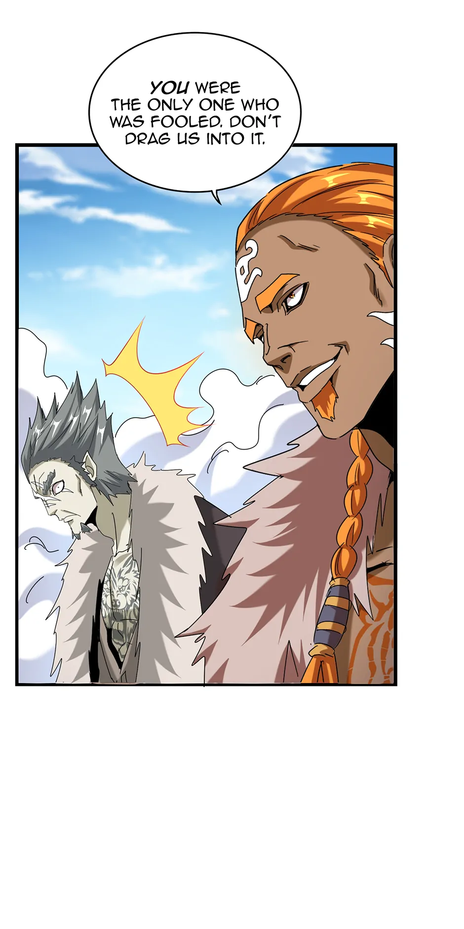 Read The Devil Butler EN Manga Online
