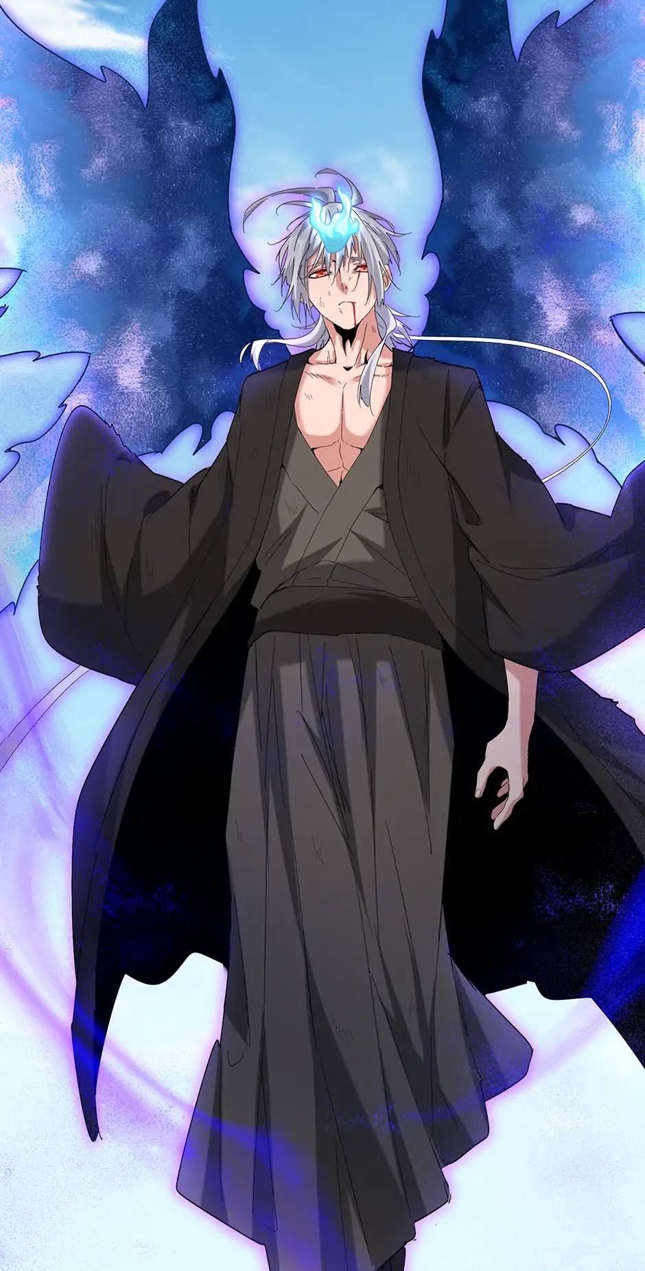 Read The Devil Butler EN Manga Online