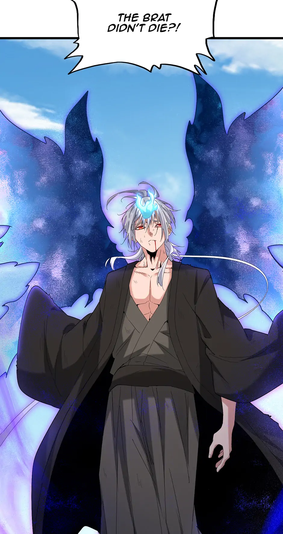 Read The Devil Butler EN Manga Online