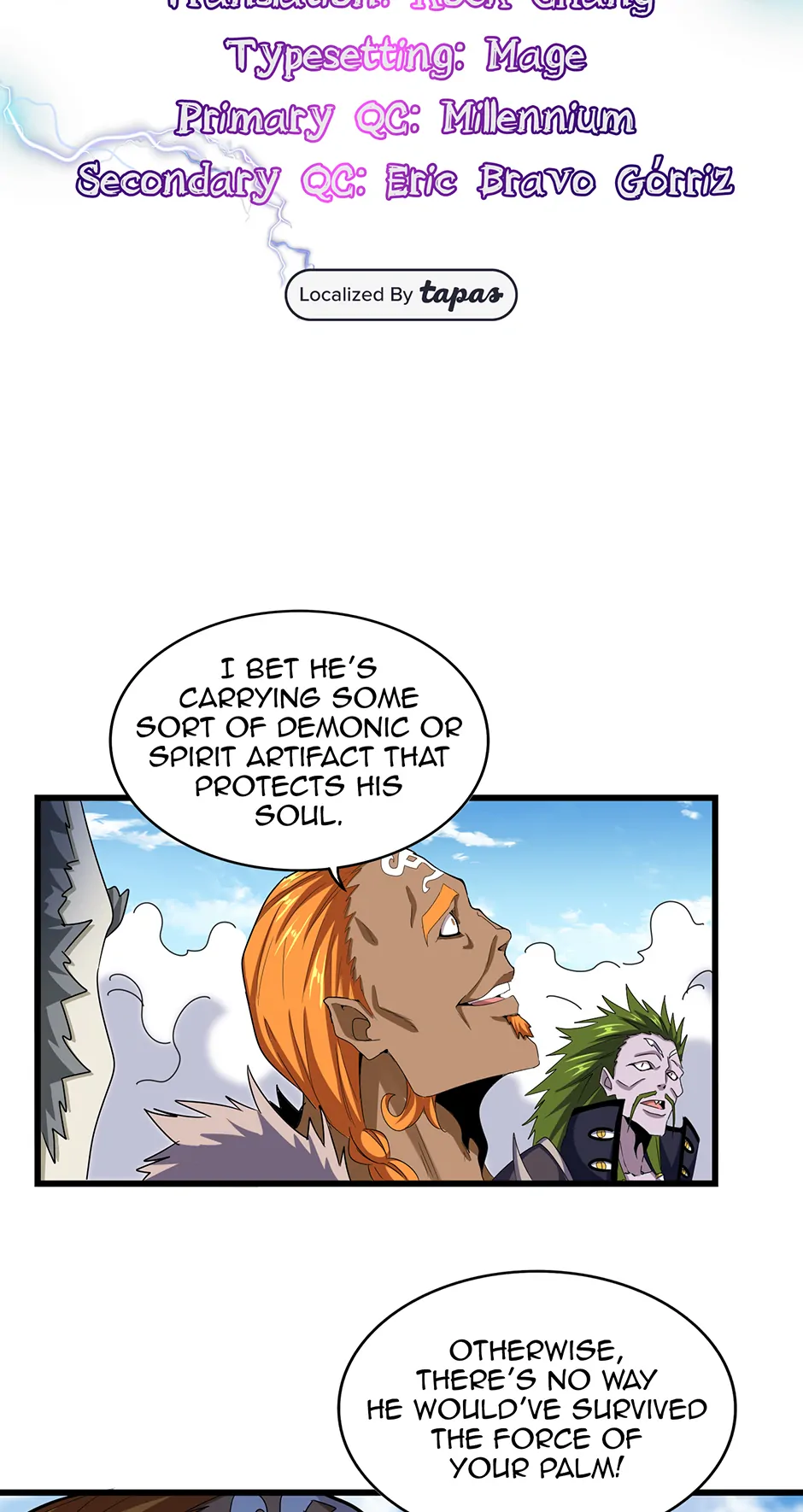 Read The Devil Butler EN Manga Online
