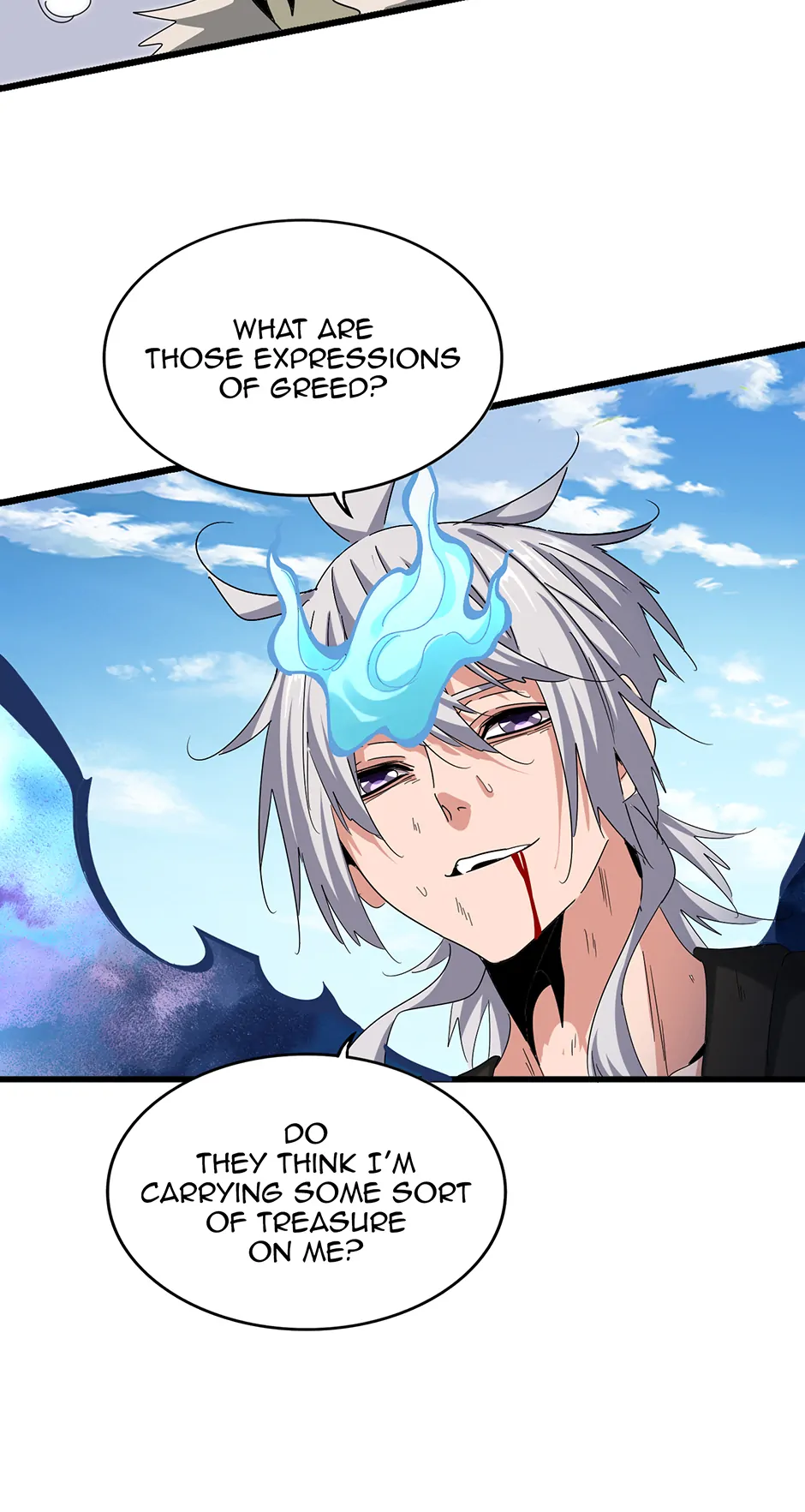 Read The Devil Butler EN Manga Online