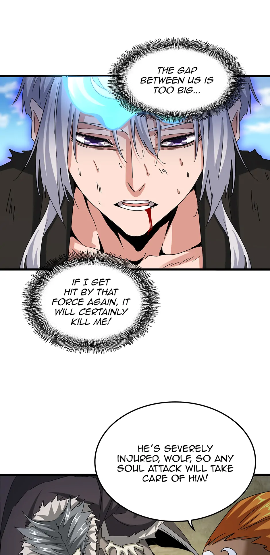Read The Devil Butler EN Manga Online