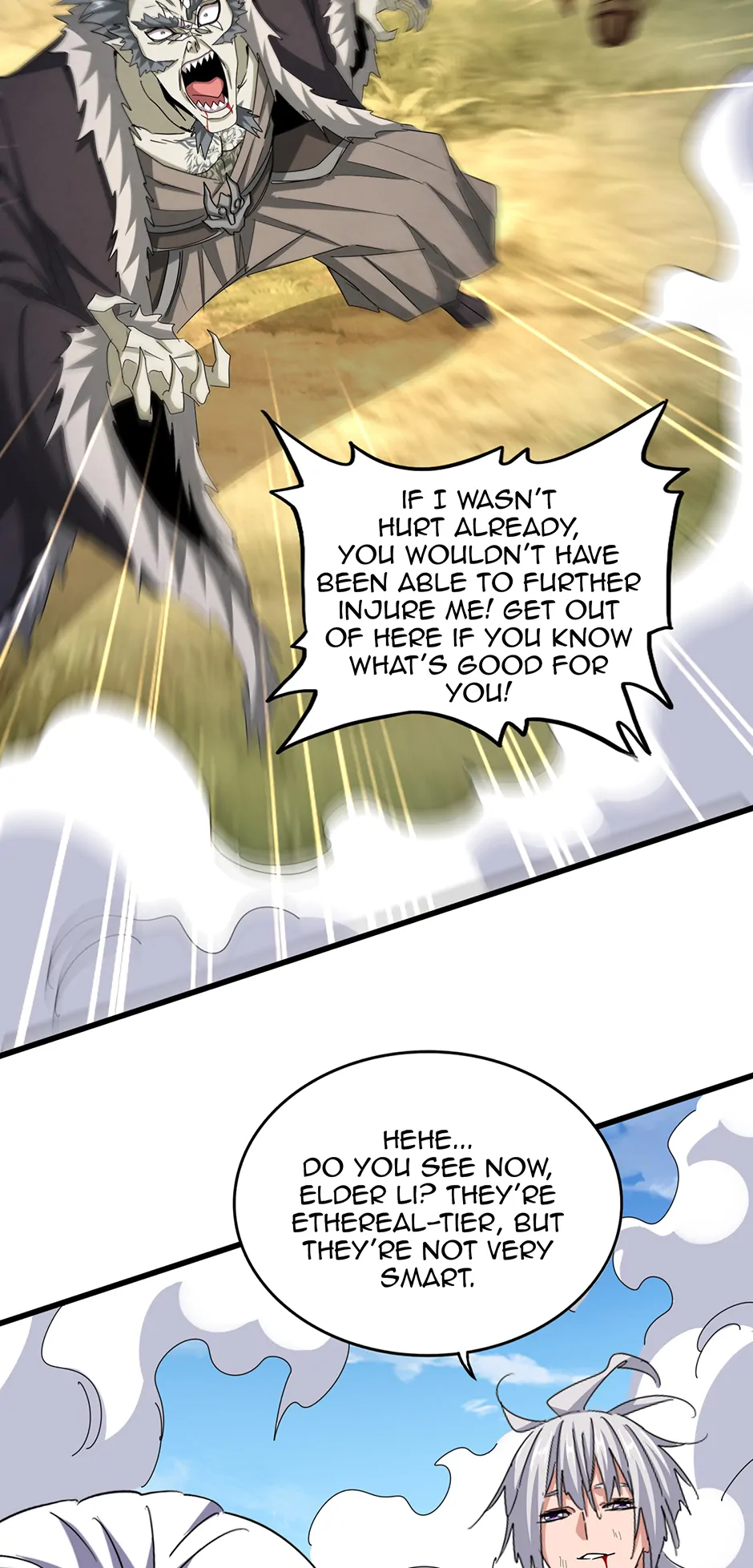 Read The Devil Butler EN Manga Online