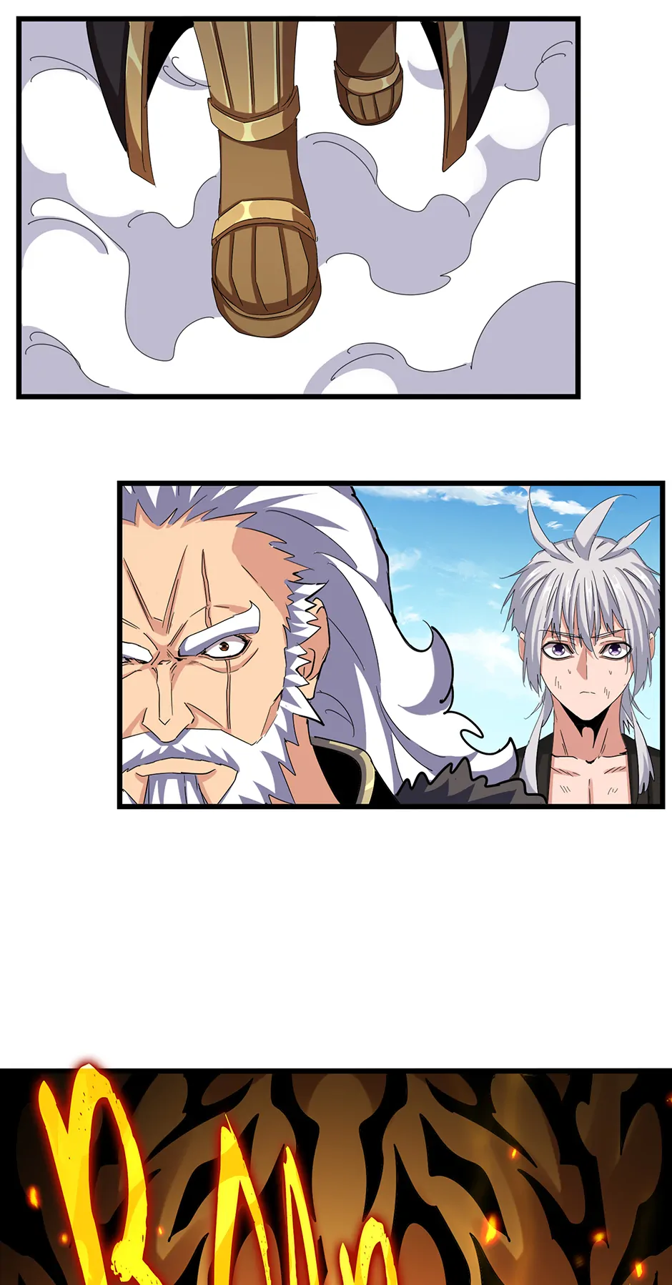 Read The Devil Butler EN Manga Online