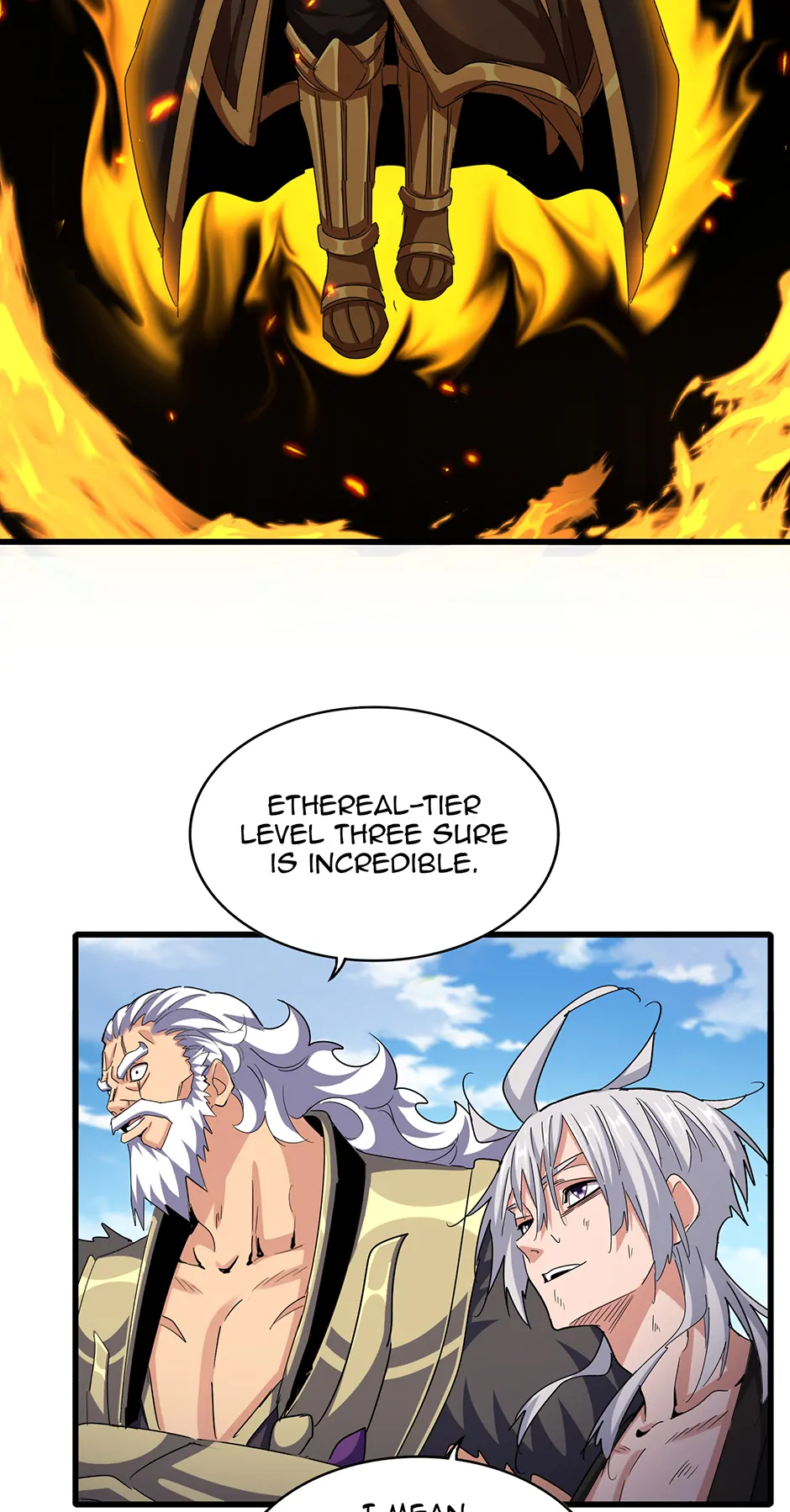 Read The Devil Butler EN Manga Online