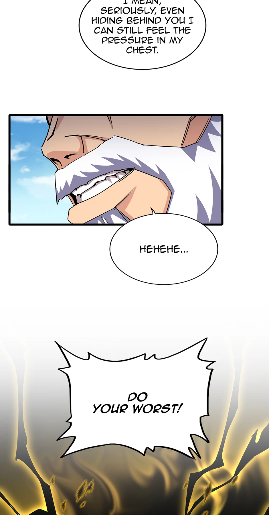 Read The Devil Butler EN Manga Online