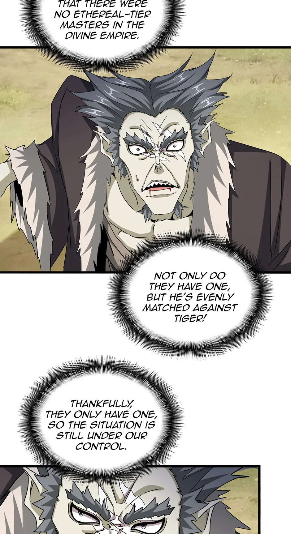 Read The Devil Butler EN Manga Online