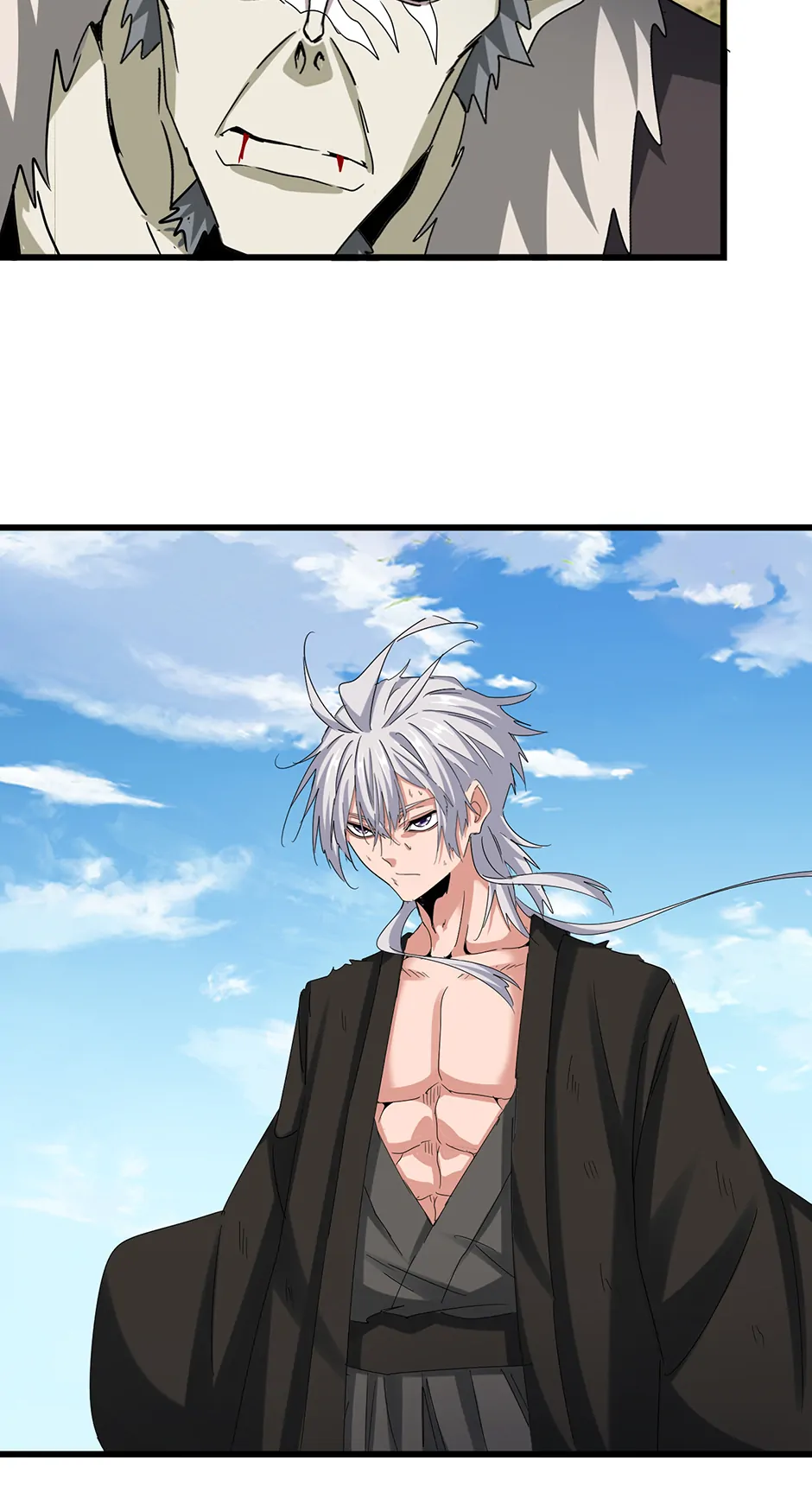 Read The Devil Butler EN Manga Online