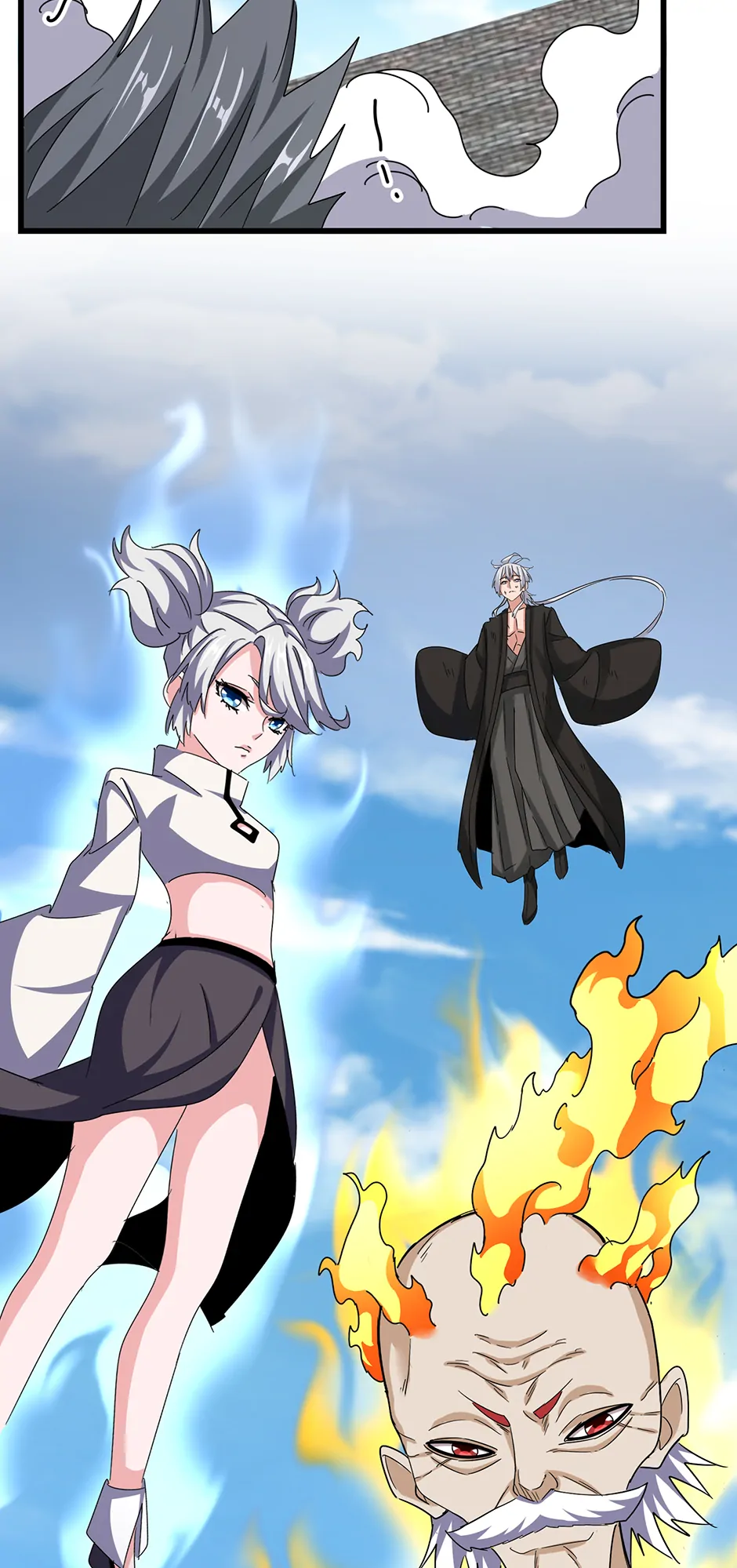 Read The Devil Butler EN Manga Online