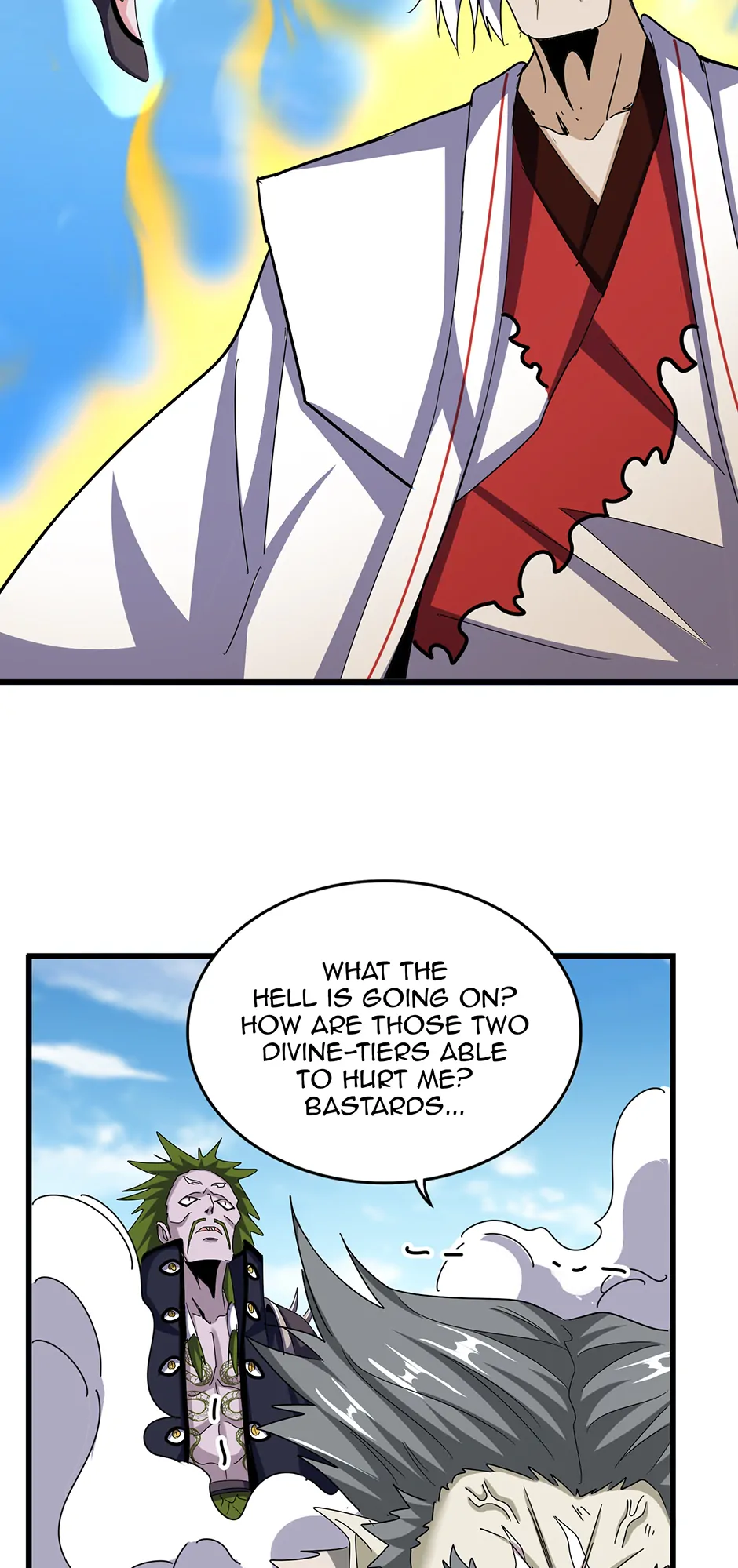 Read The Devil Butler EN Manga Online