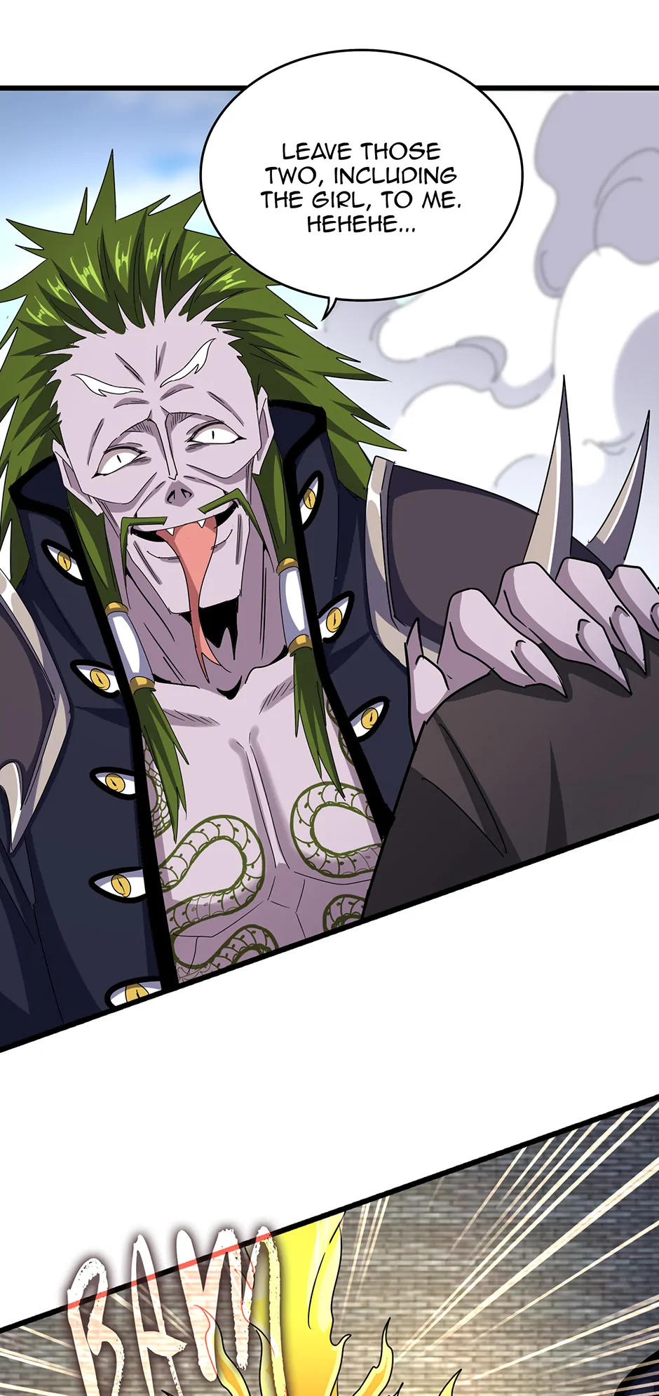 Read The Devil Butler EN Manga Online
