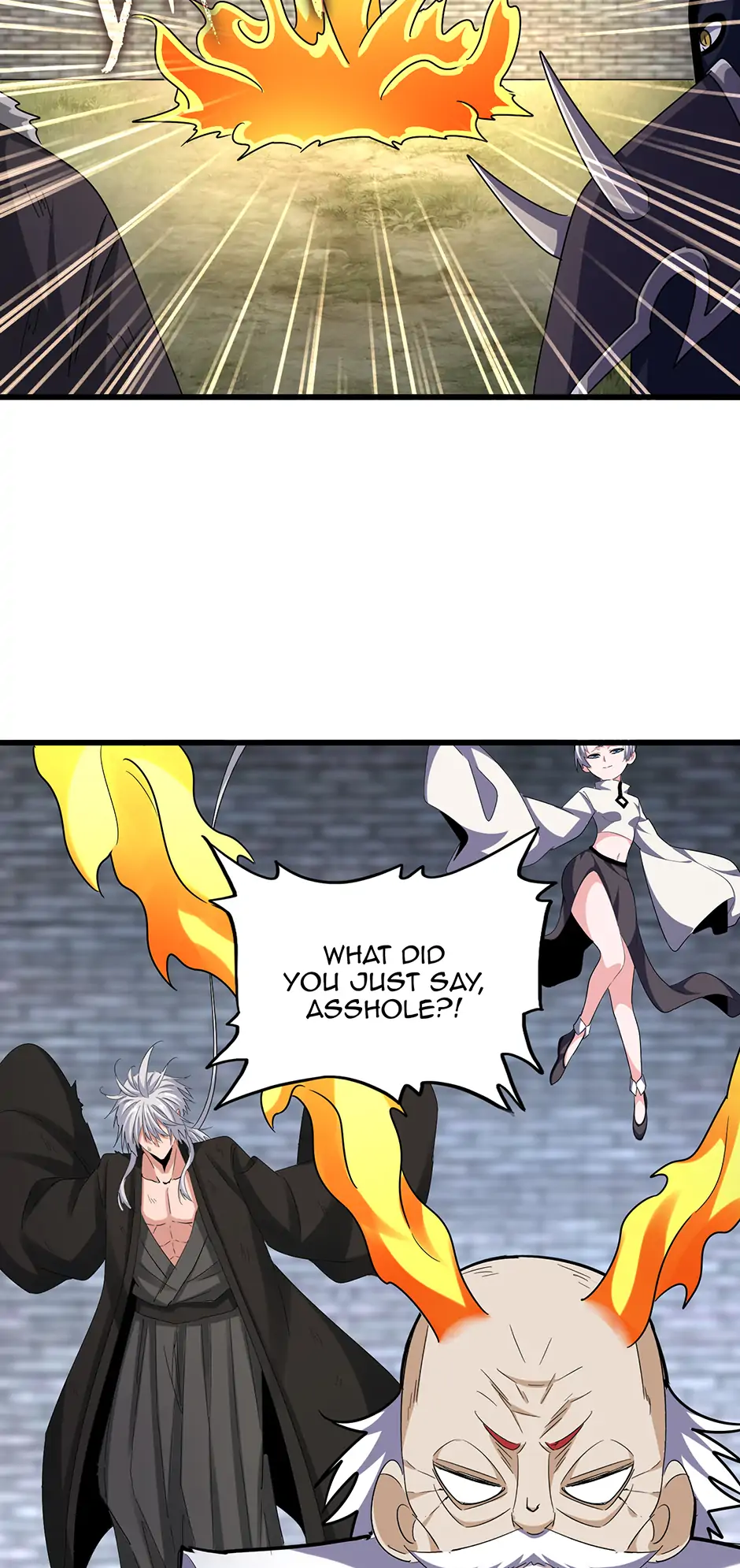 Read The Devil Butler EN Manga Online