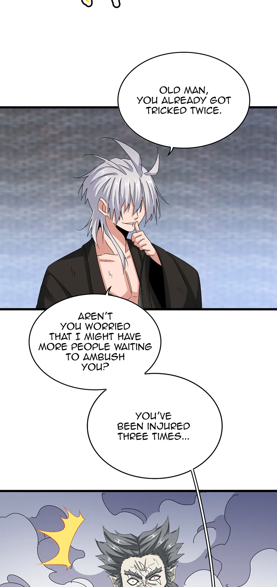 Read The Devil Butler EN Manga Online