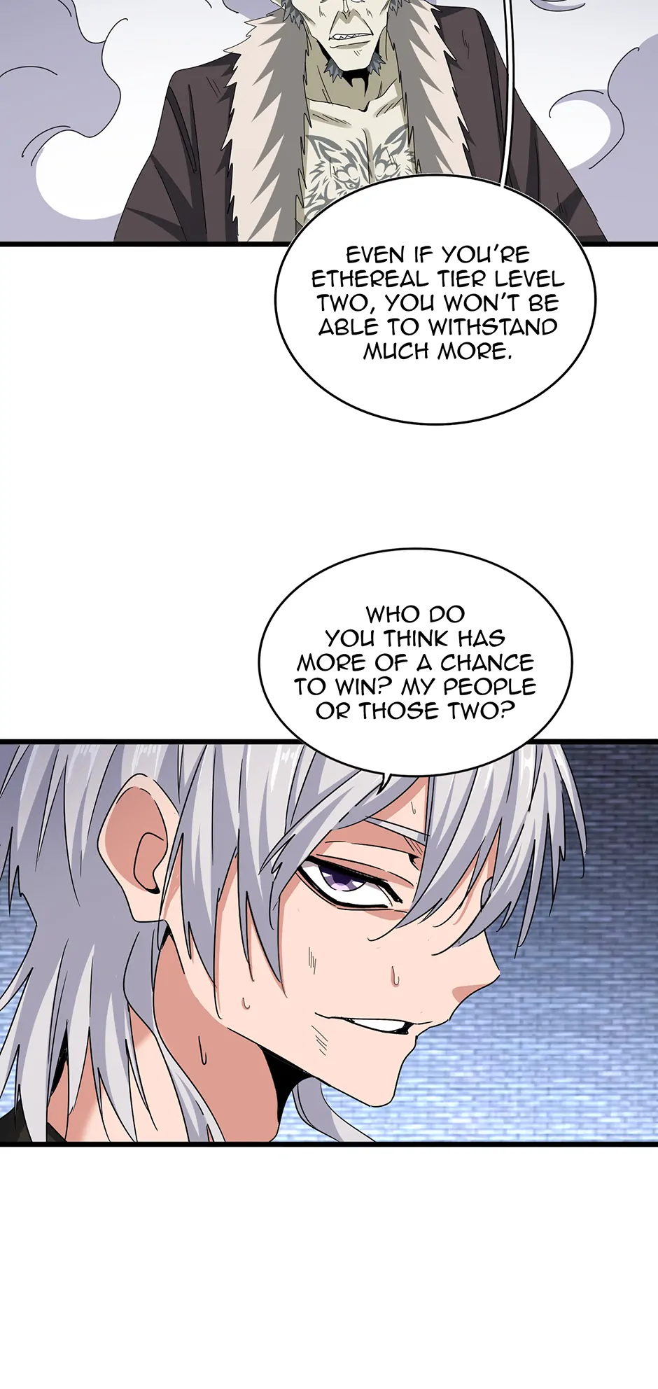 Read The Devil Butler EN Manga Online