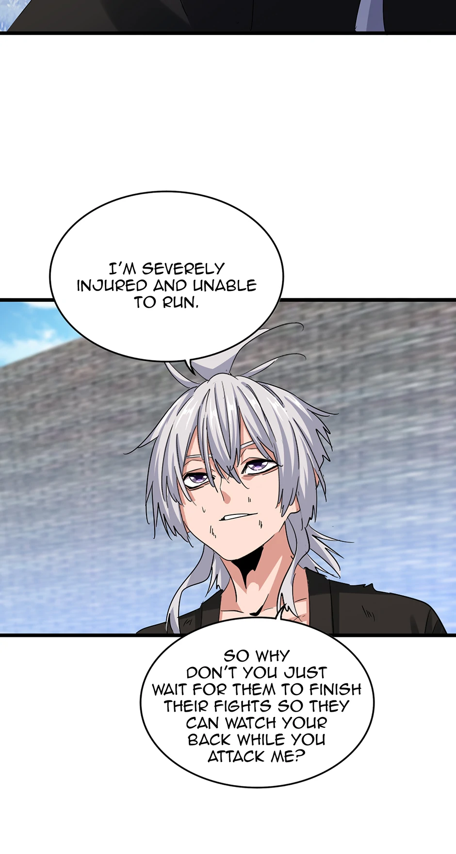 Read The Devil Butler EN Manga Online