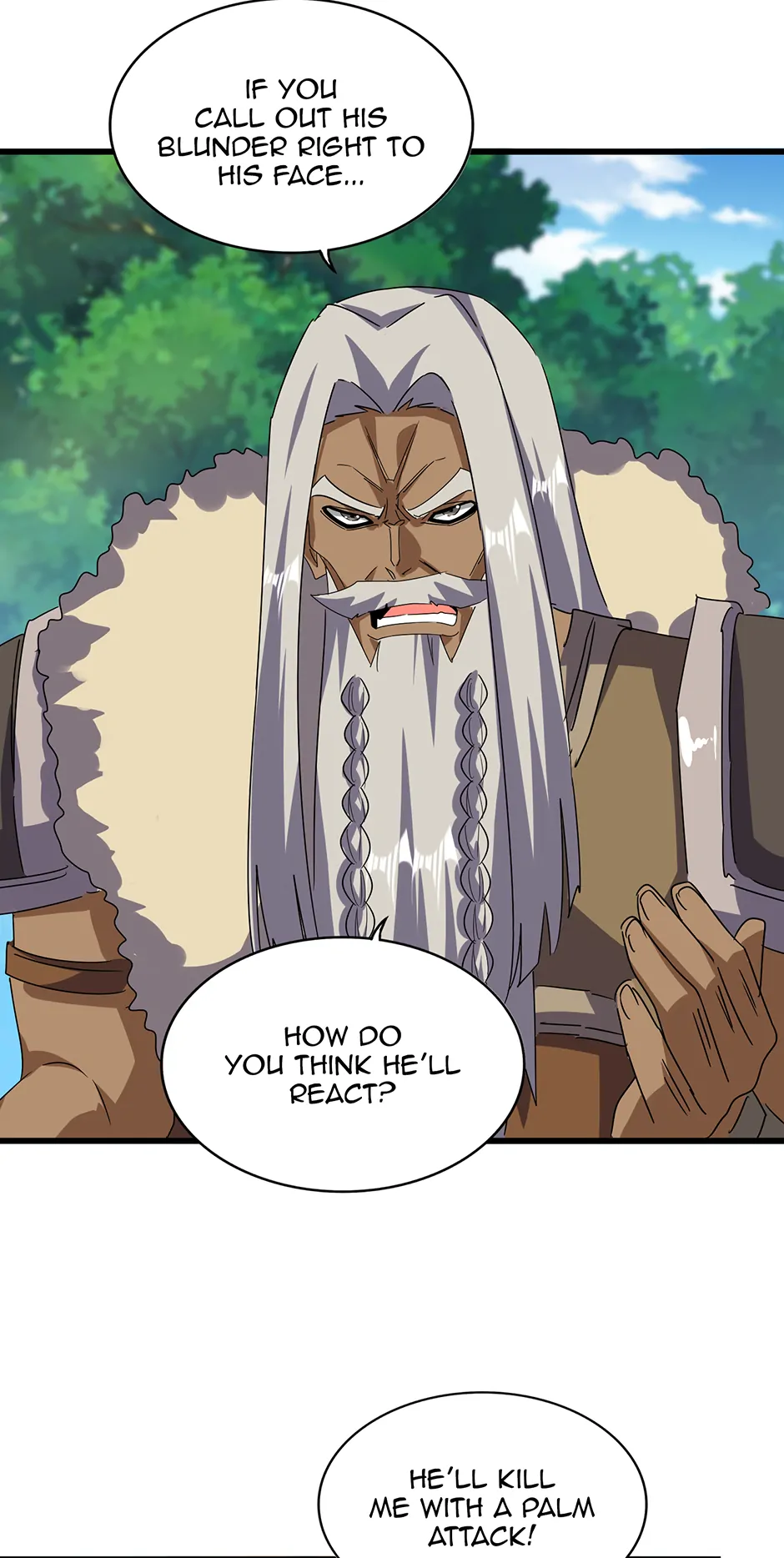 Read The Devil Butler EN Manga Online