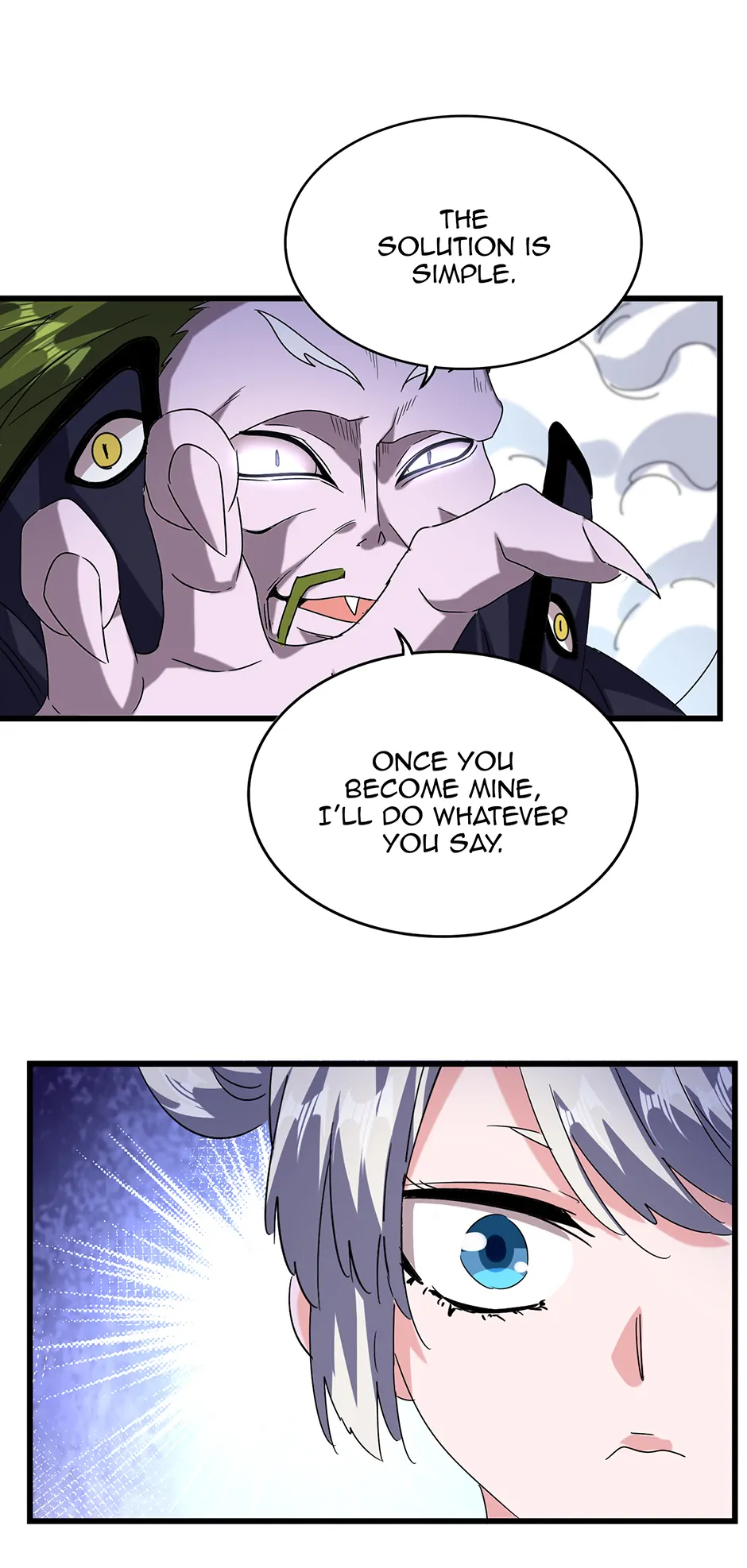 Read The Devil Butler EN Manga Online