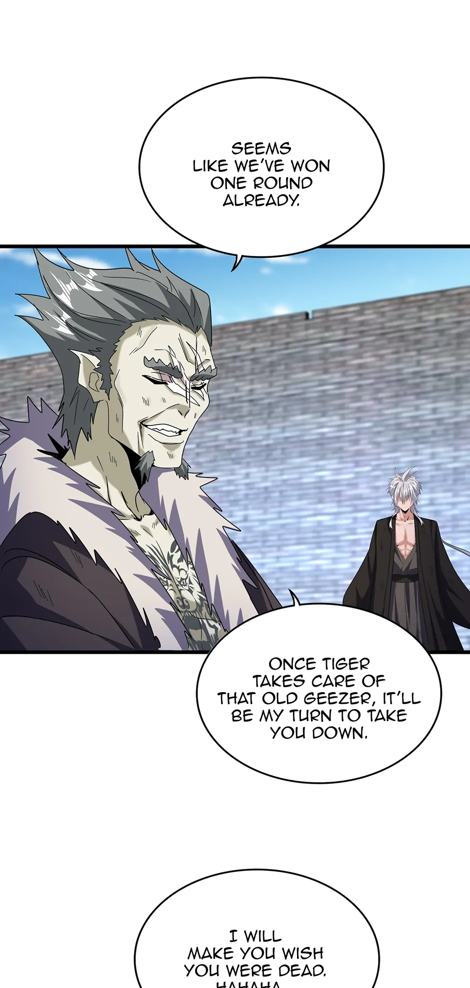 Read The Devil Butler EN Manga Online