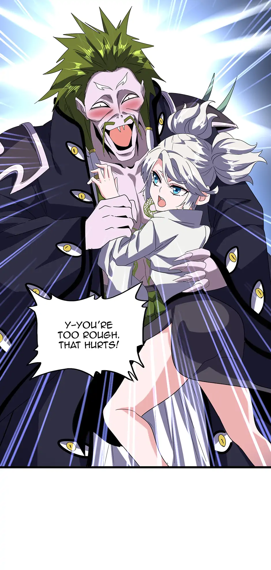 Read The Devil Butler EN Manga Online
