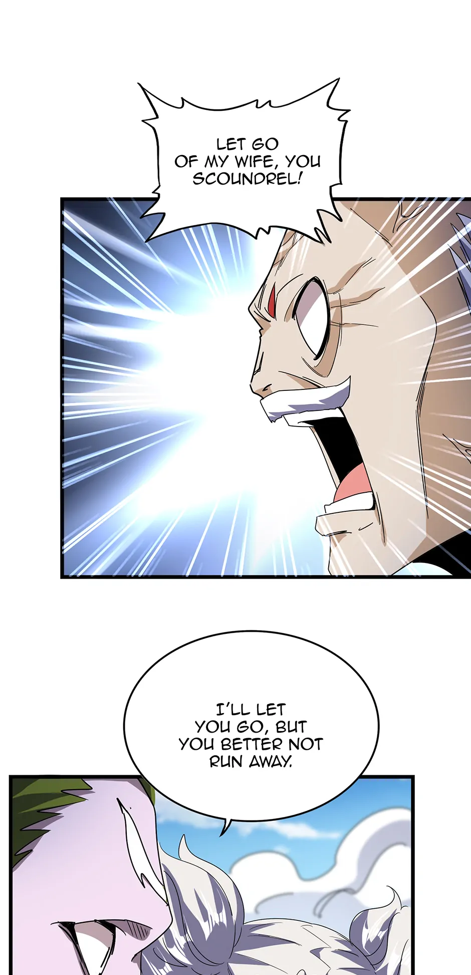 Read The Devil Butler EN Manga Online