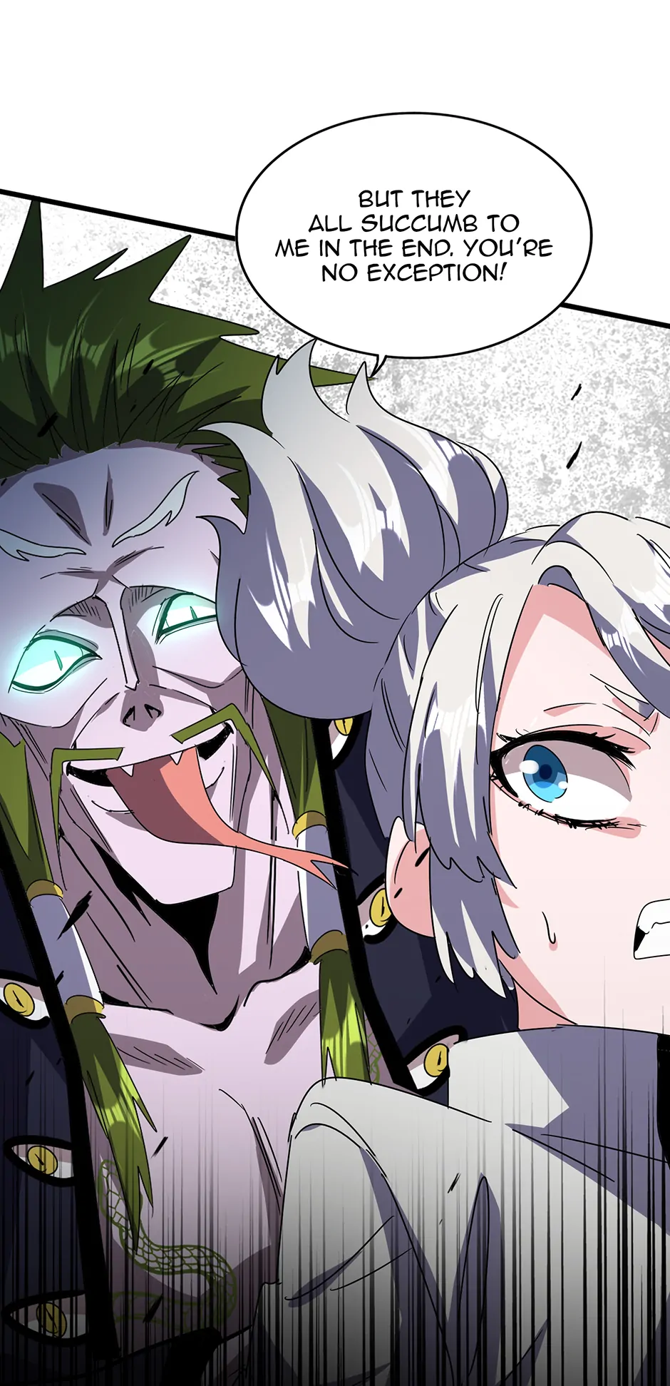 Read The Devil Butler EN Manga Online