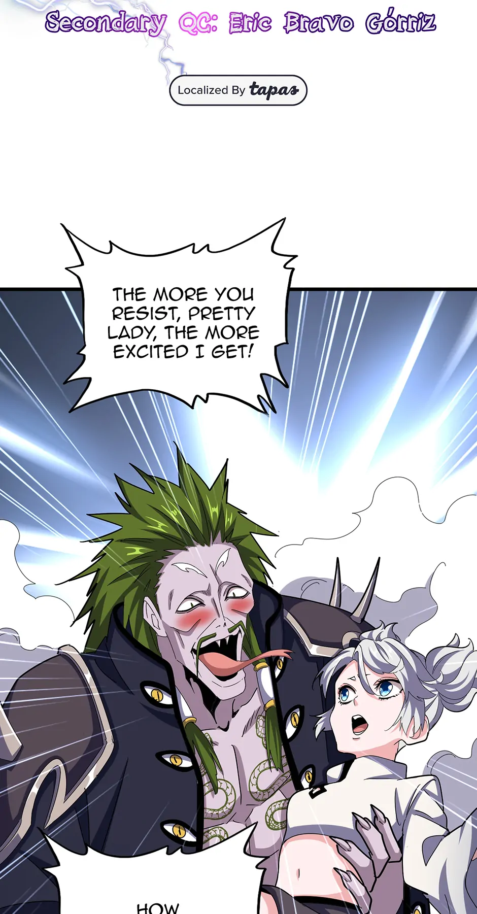 Read The Devil Butler EN Manga Online