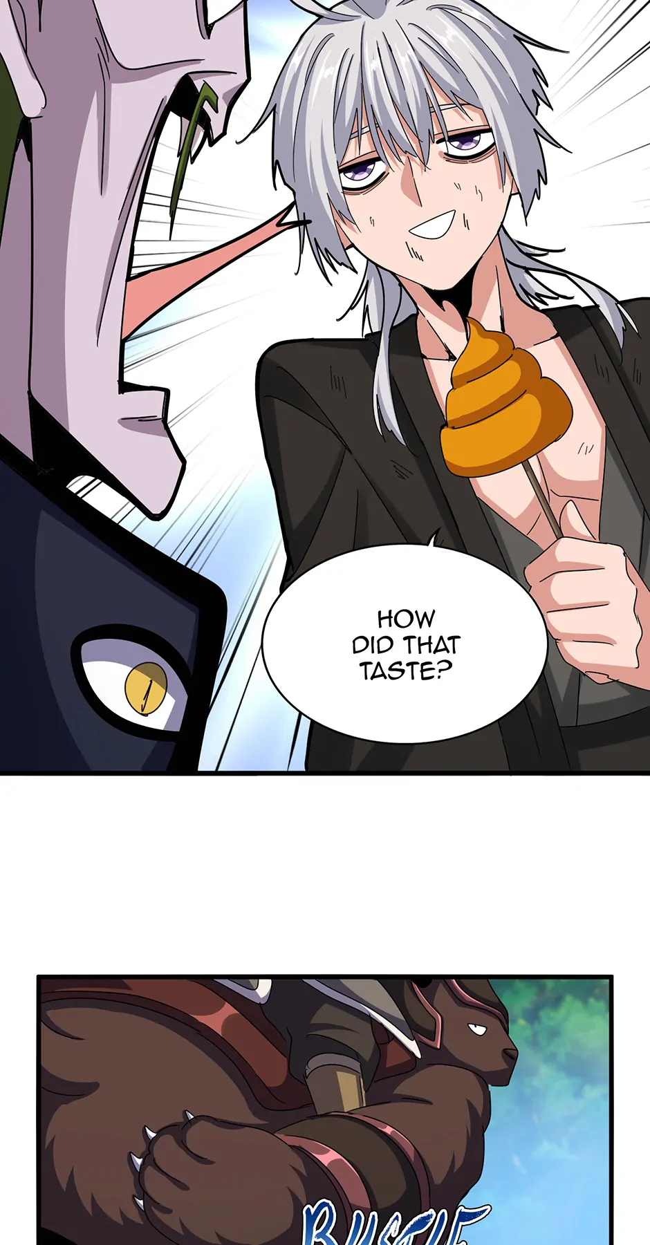 Read The Devil Butler EN Manga Online