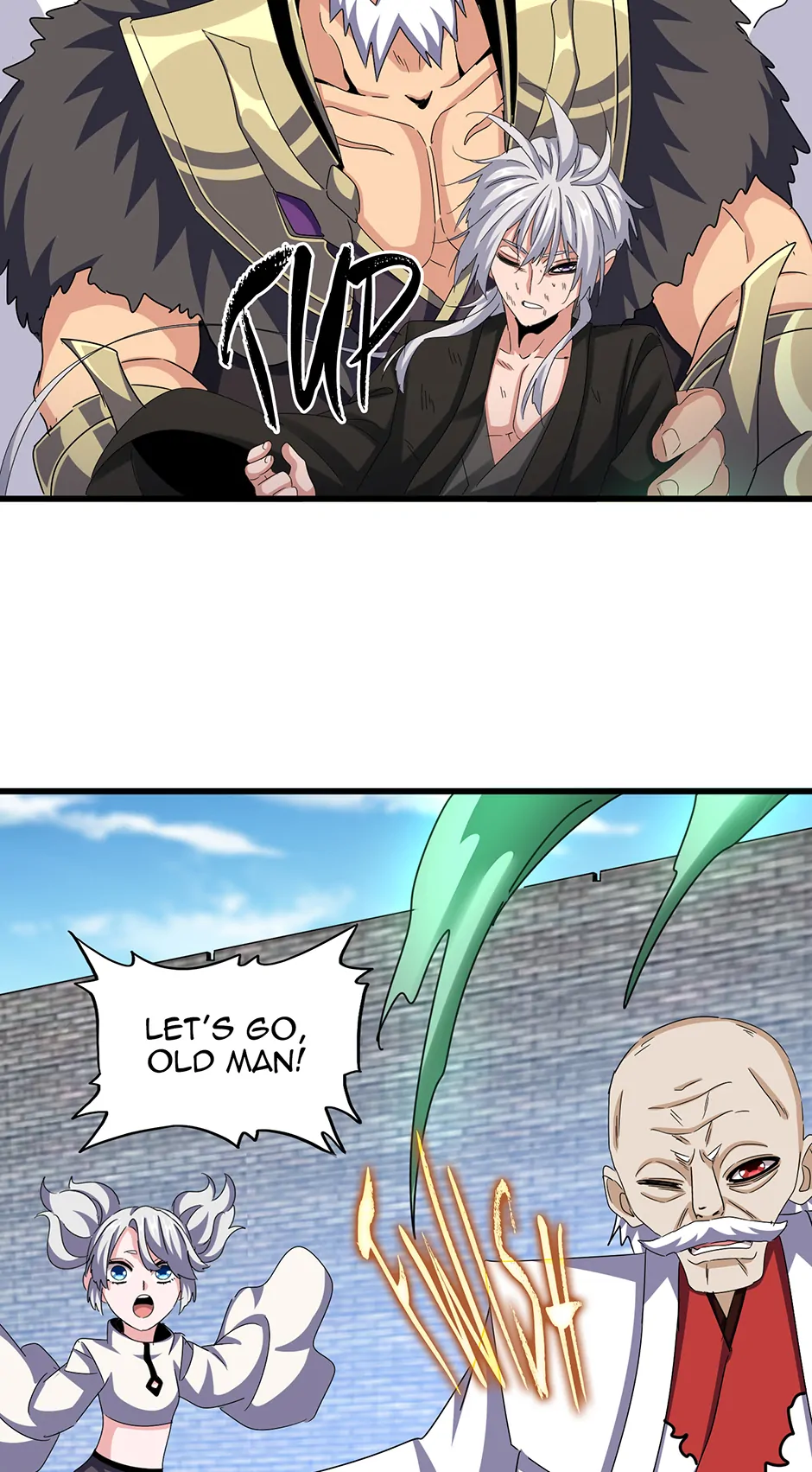 Read The Devil Butler EN Manga Online