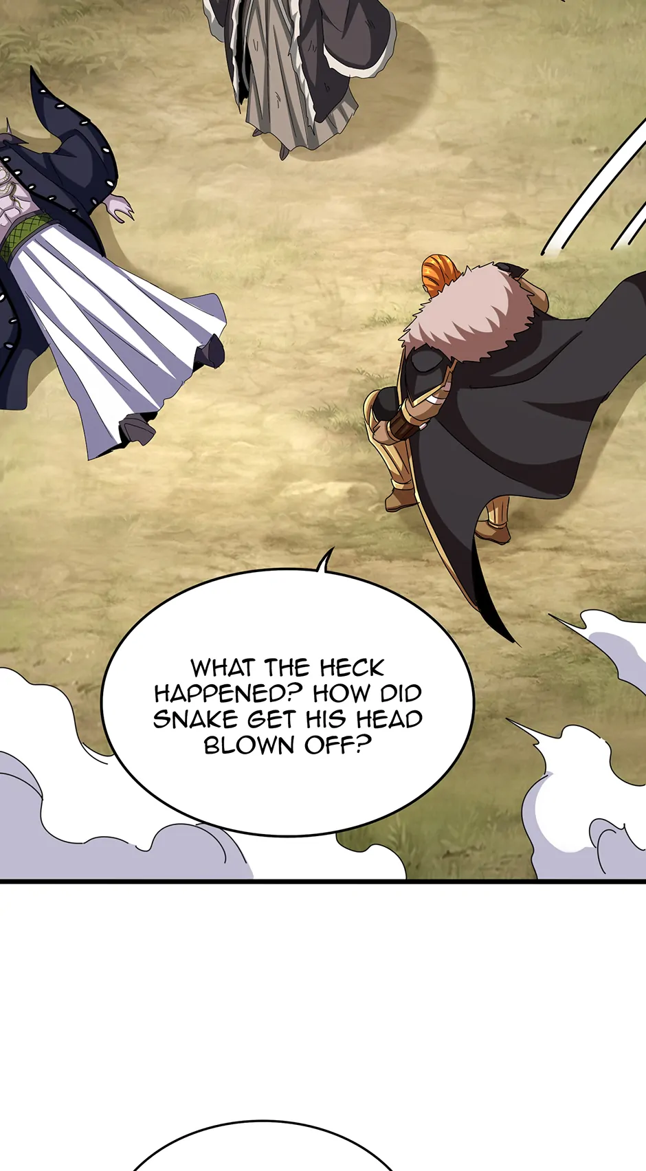 Read The Devil Butler EN Manga Online