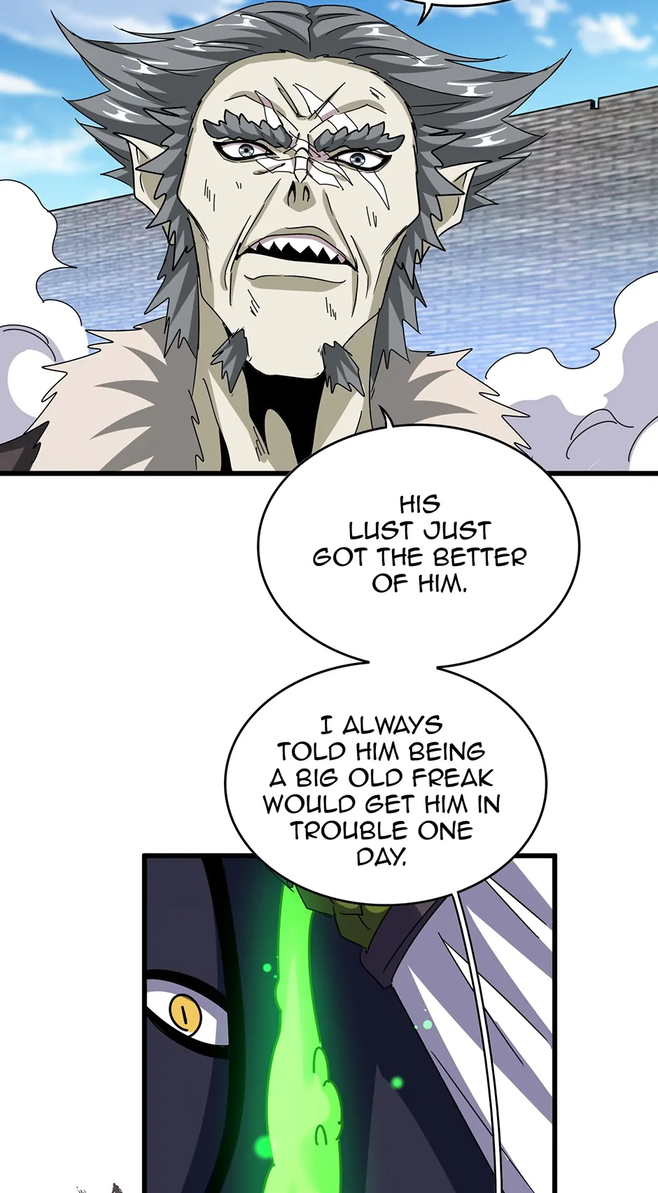 Read The Devil Butler EN Manga Online