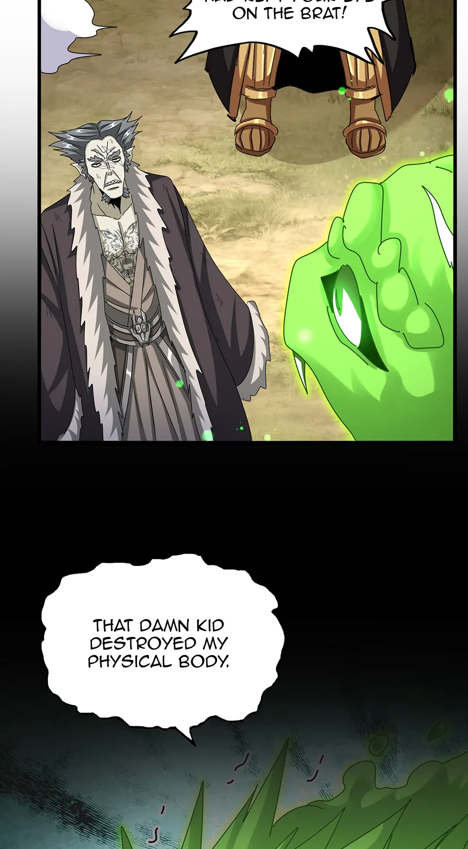 Read The Devil Butler EN Manga Online