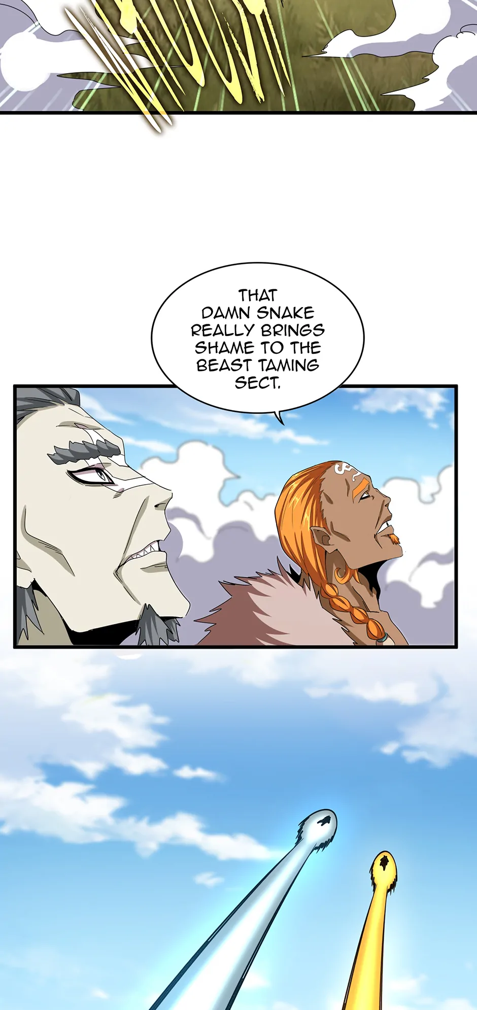 Read The Devil Butler EN Manga Online